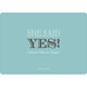 Slate Devoted Dreams Engagement Invitations Image 2 of 5